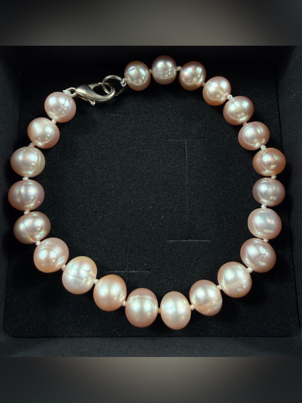 Vintage Pearl bracelet
